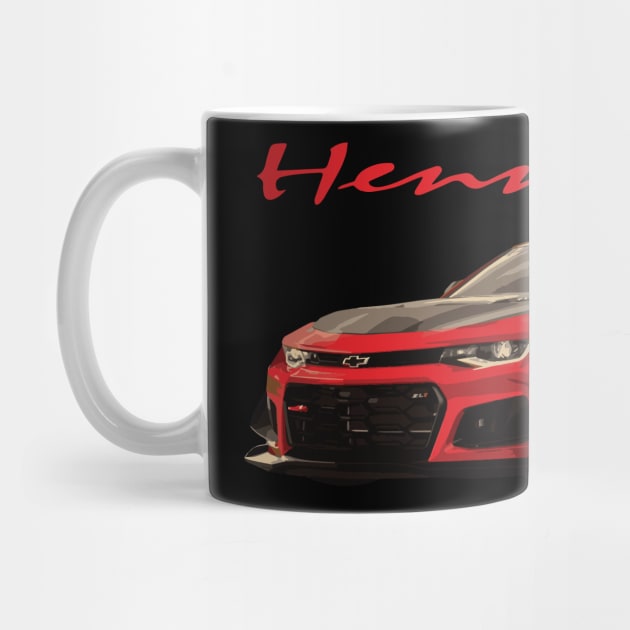 Hennessey Exorcist 30th Anniversary Edition zl1 by cowtown_cowboy